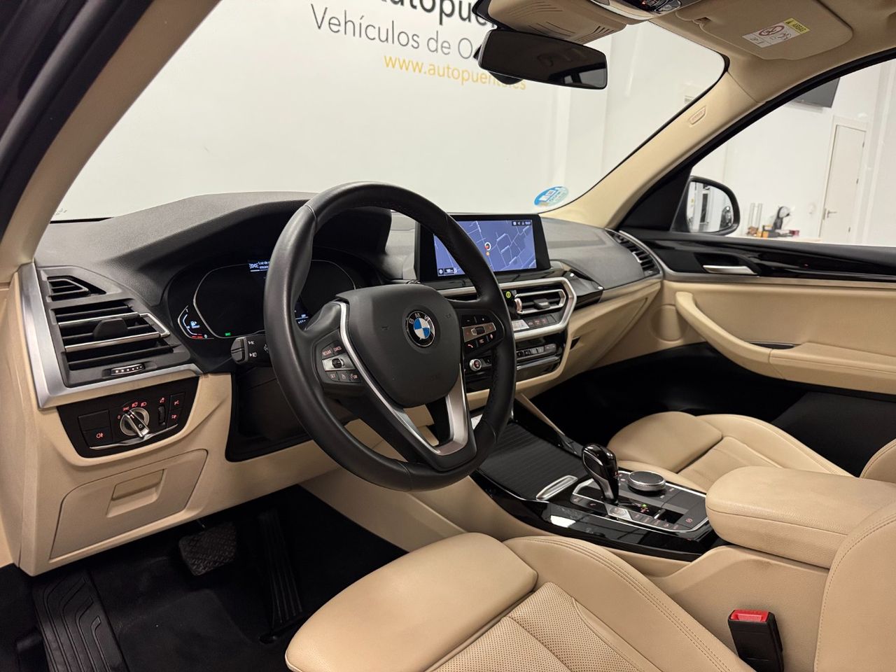 BMW X3 XLINE XDRIVE miniatura 8