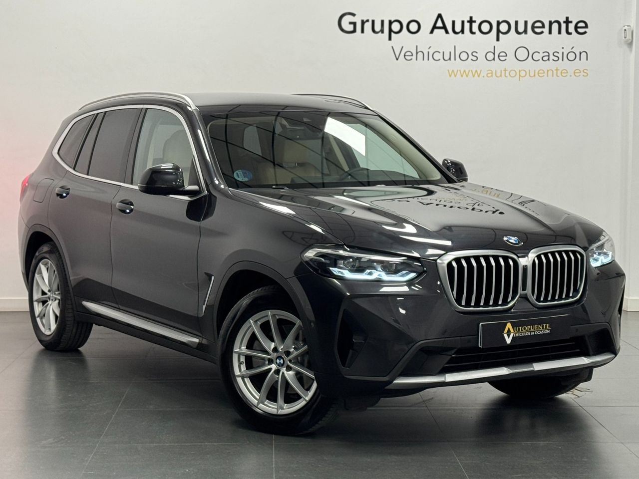 BMW X3 XLINE XDRIVE foto 2