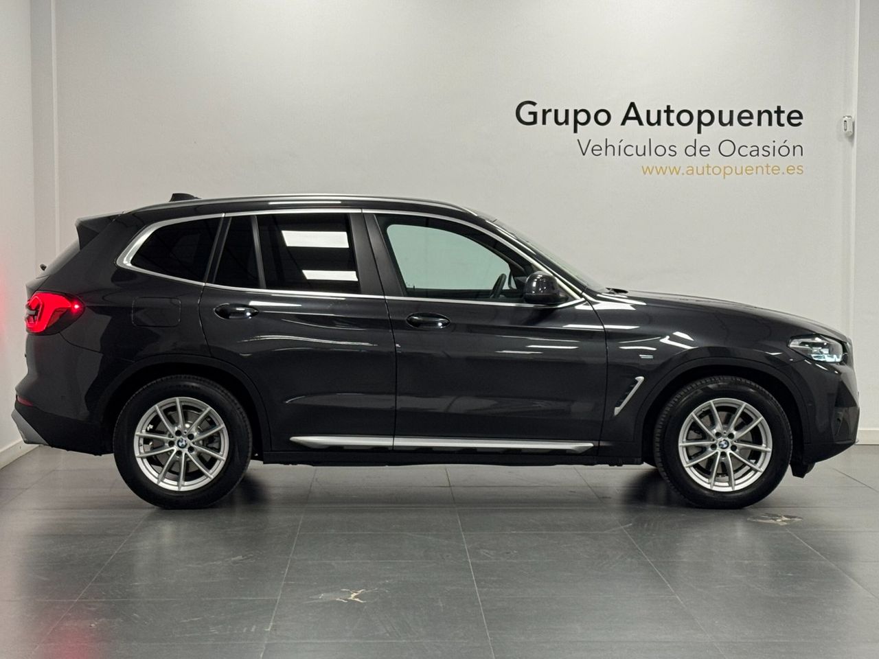 BMW X3 XLINE XDRIVE foto 3