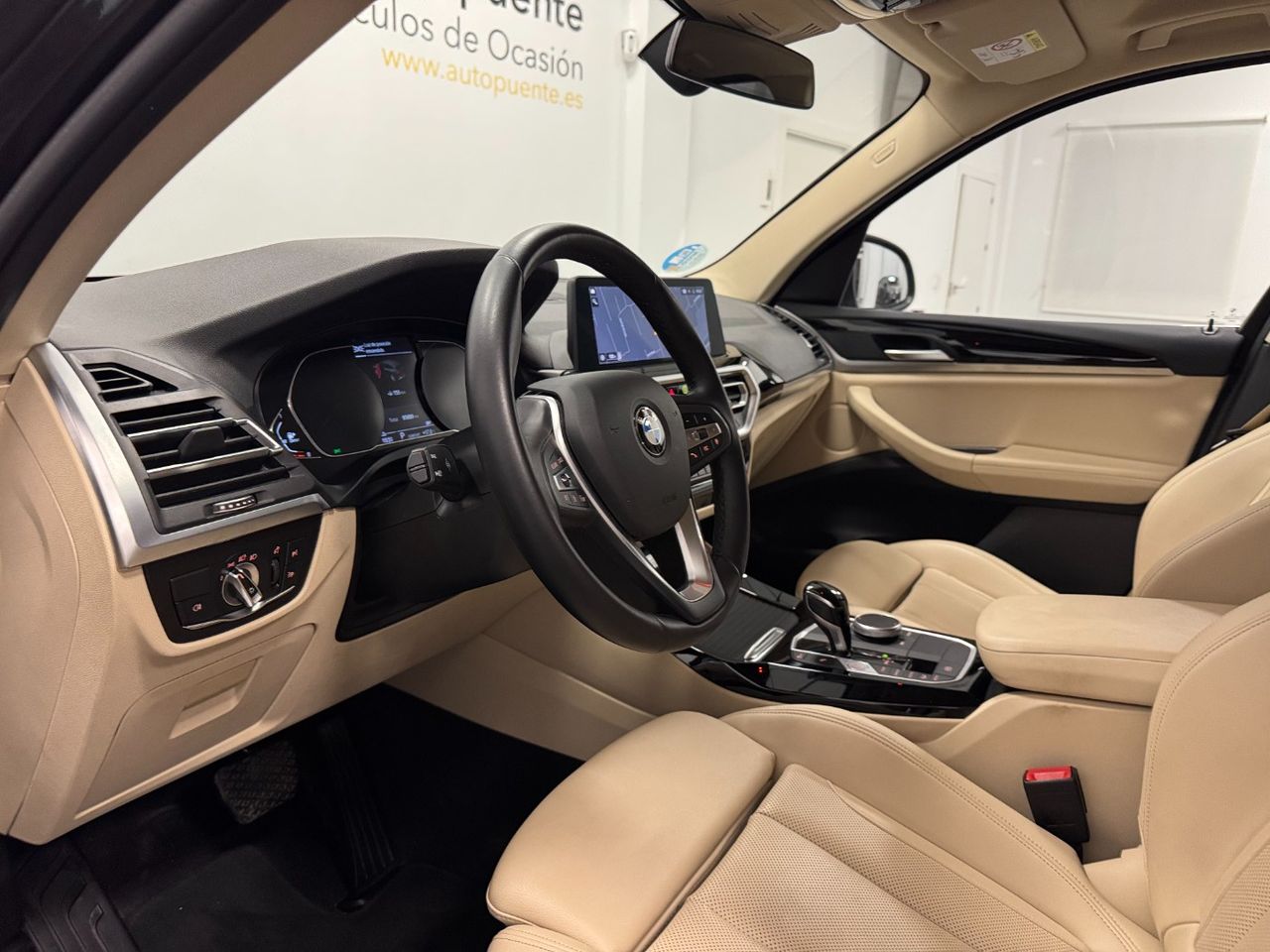 BMW X3 XLINE XDRIVE foto 13