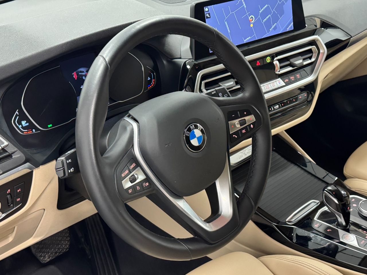 BMW X3 XLINE XDRIVE foto 19