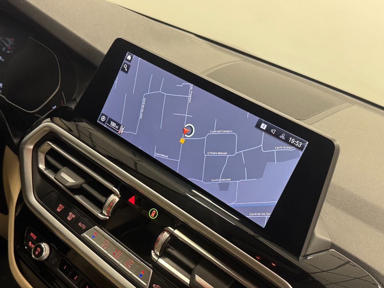 BMW X3 XLINE XDRIVE foto 33