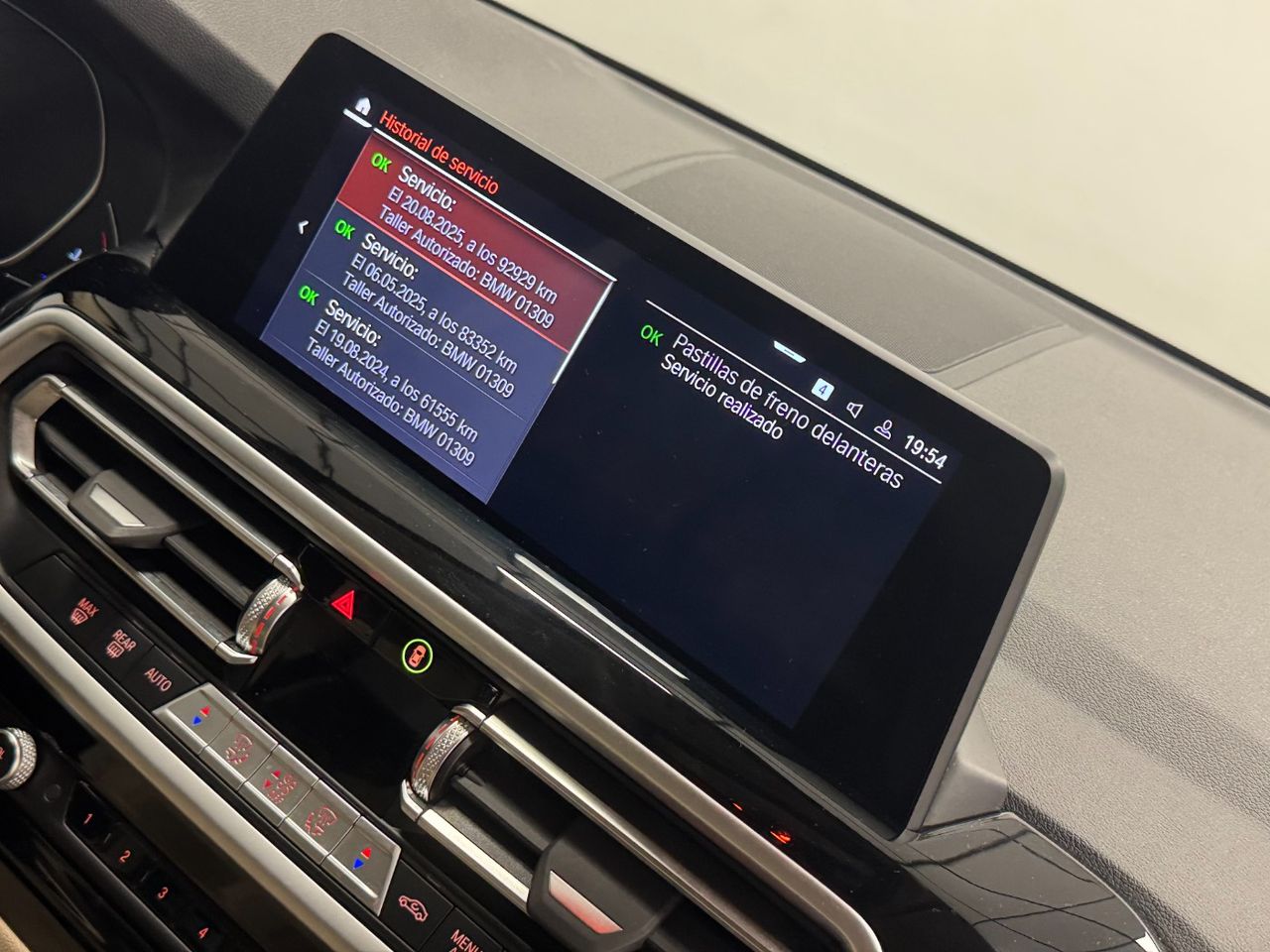 BMW X3 XLINE XDRIVE foto 37