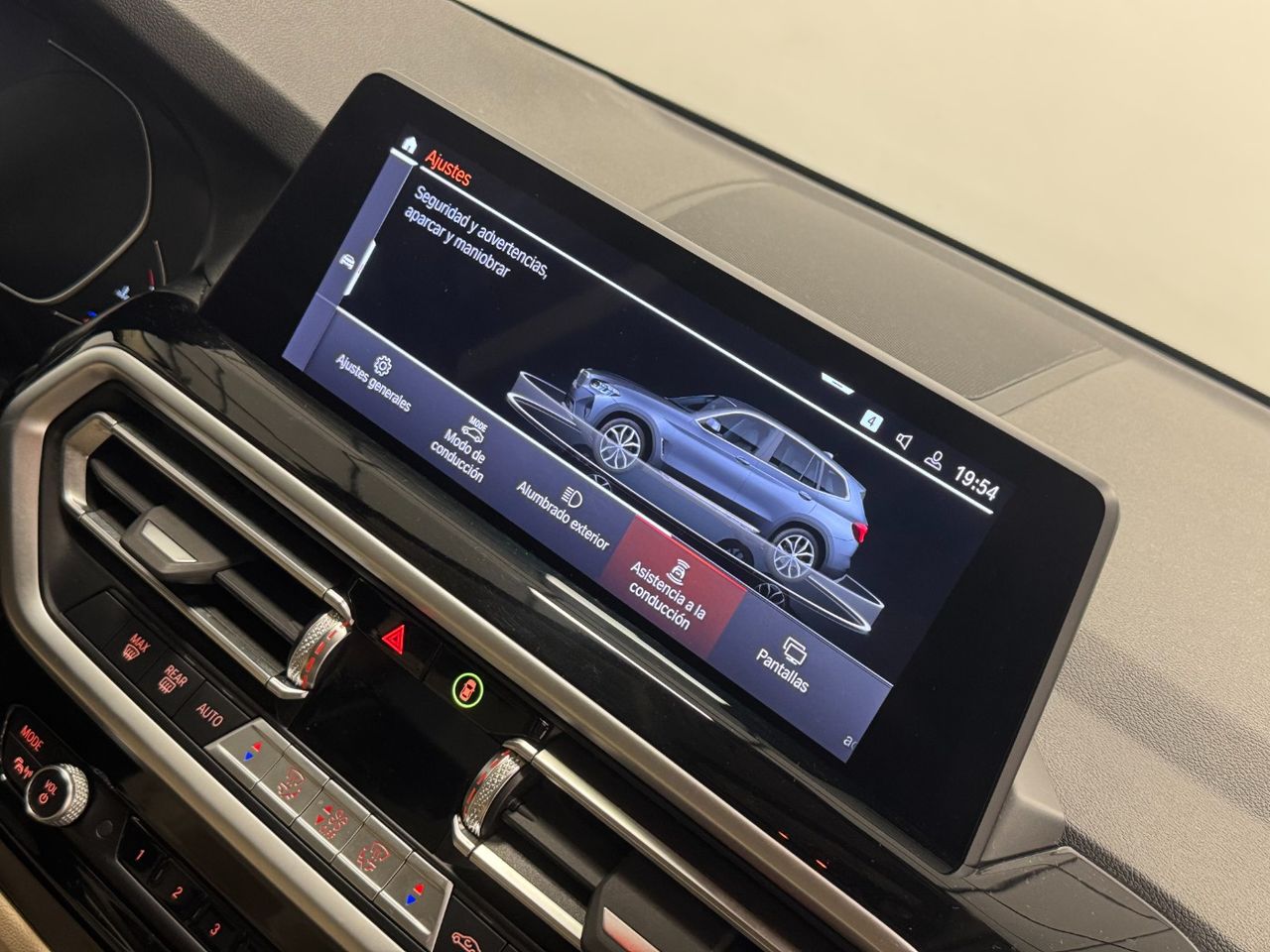 BMW X3 XLINE XDRIVE foto 39