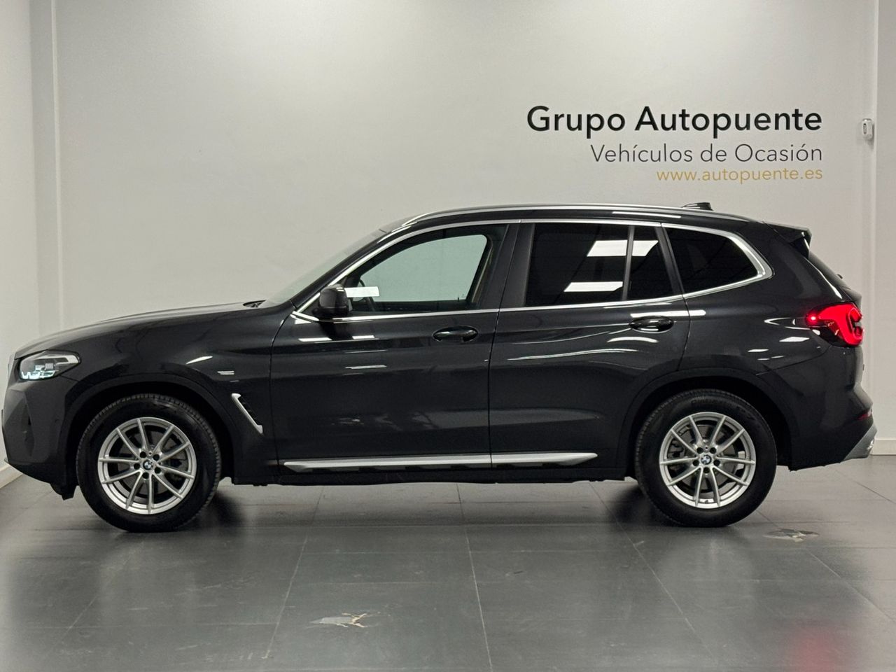 BMW X3 XLINE XDRIVE foto 6