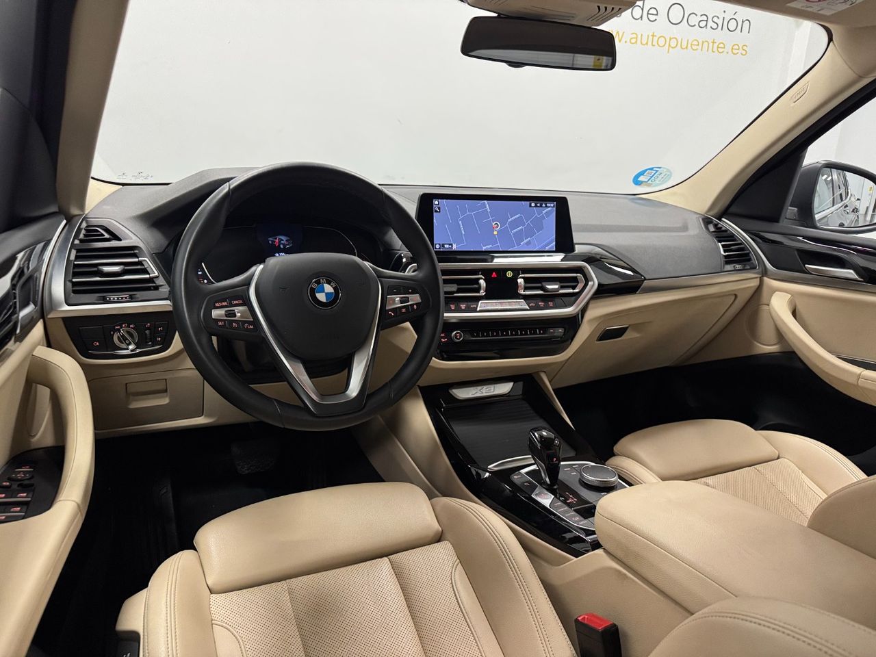 BMW X3 XLINE XDRIVE foto 9