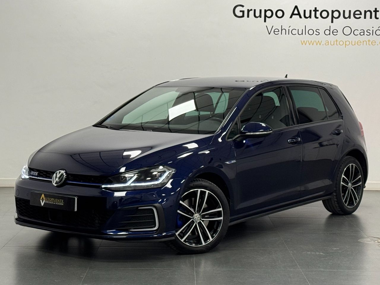 Volkswagen Golf GTE 1.4 TSI e-Power Híbrido enchufable 245 5p miniatura 7