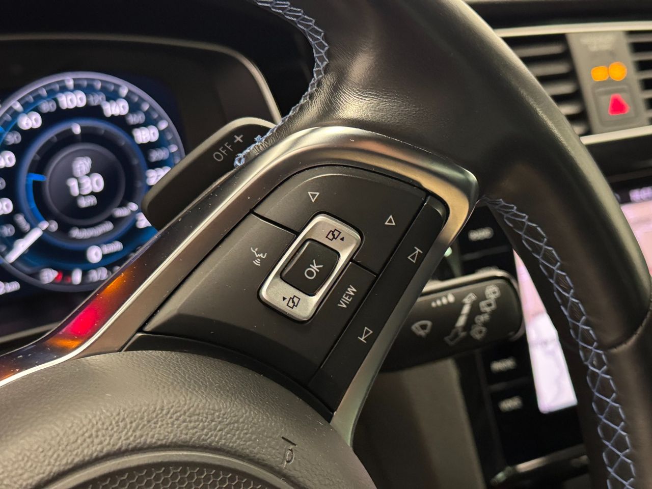 Volkswagen Golf GTE 1.4 TSI e-Power Híbrido enchufable 245 5p foto 27