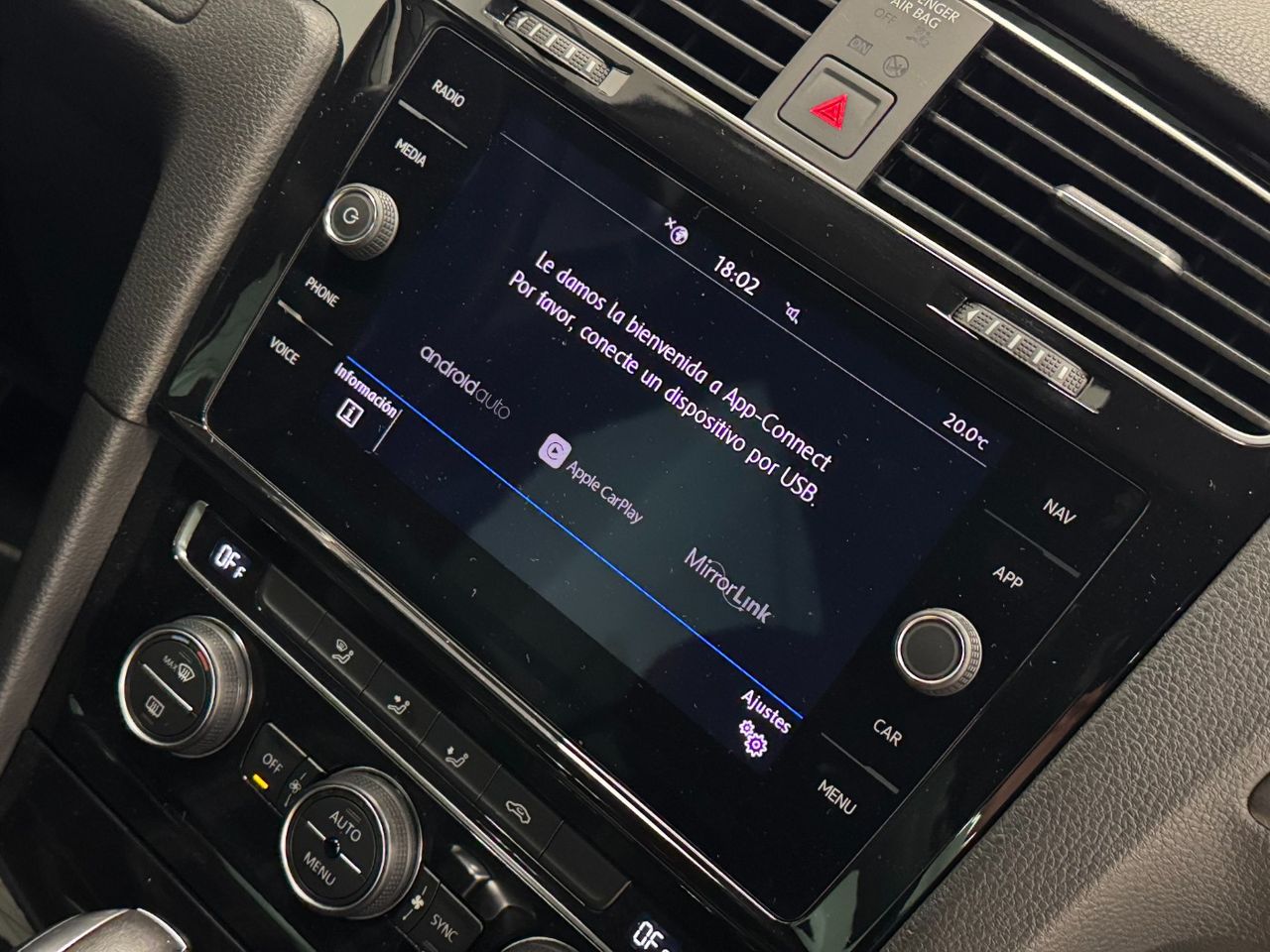 Volkswagen Golf GTE 1.4 TSI e-Power Híbrido enchufable 245 5p foto 37