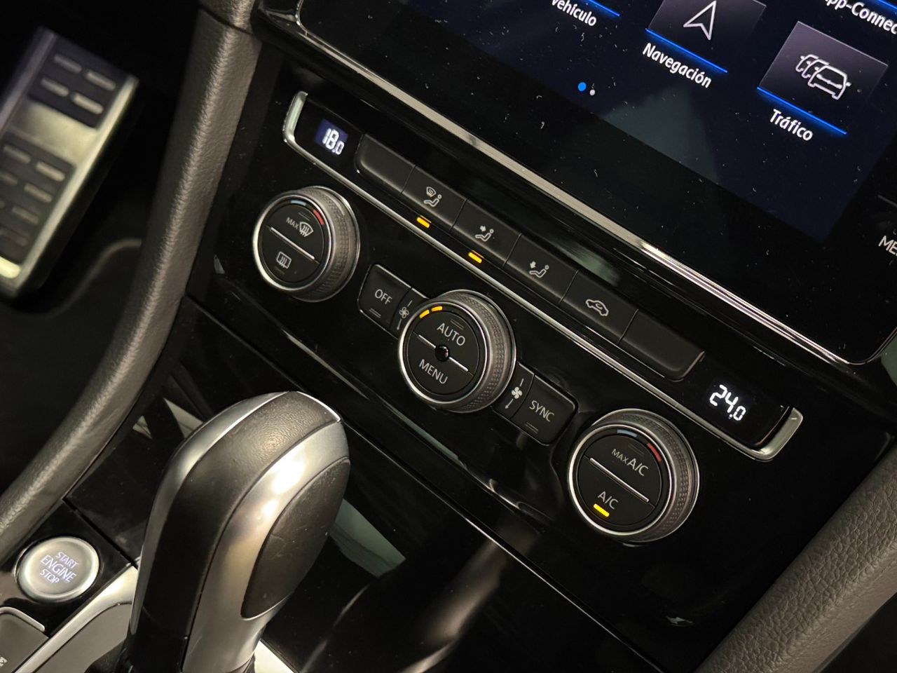 Volkswagen Golf GTE 1.4 TSI e-Power Híbrido enchufable 245 5p foto 41