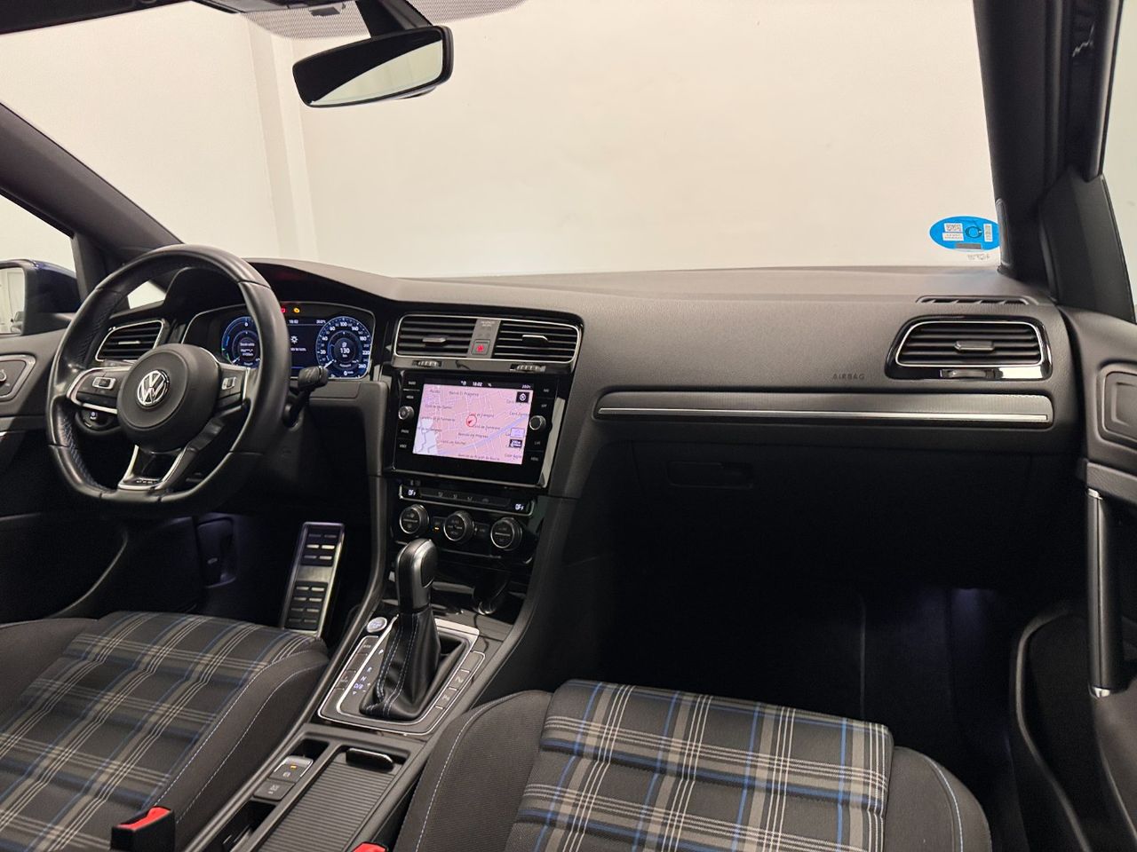 Volkswagen Golf GTE 1.4 TSI e-Power Híbrido enchufable 245 5p foto 11