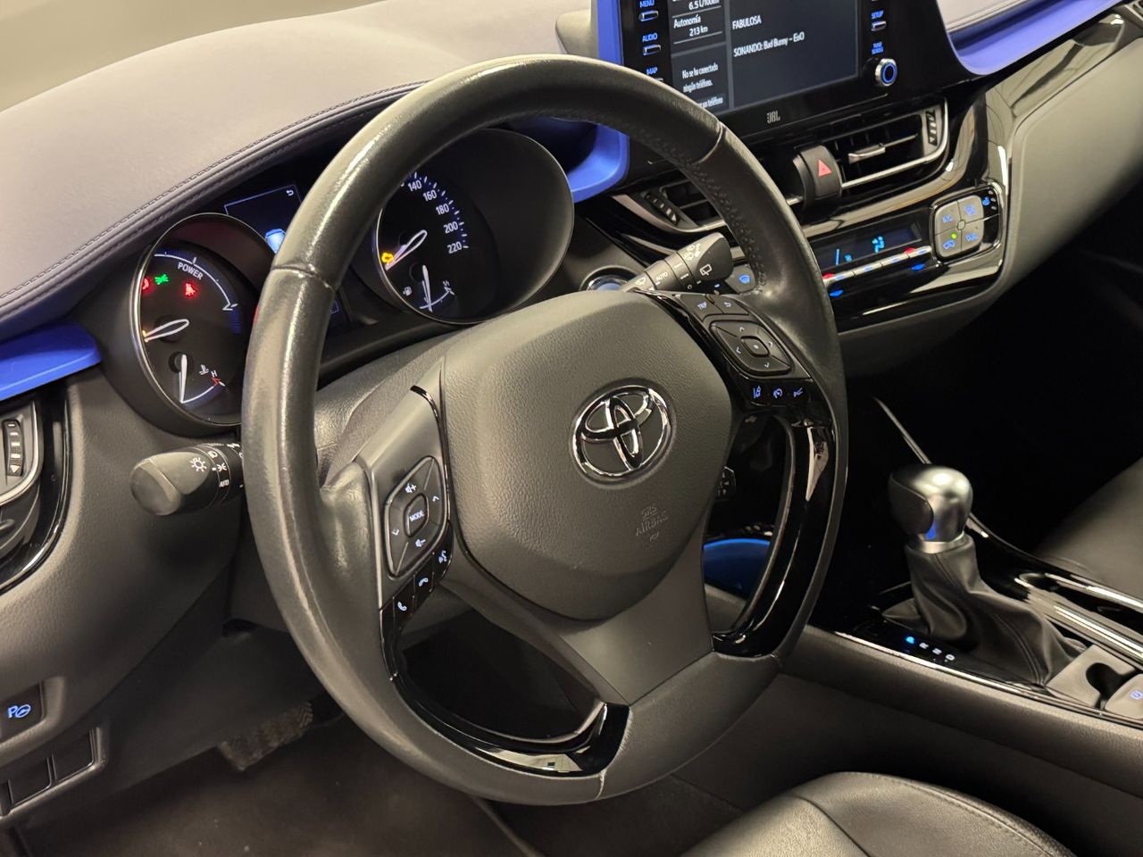Toyota C-HR CHR miniatura 21