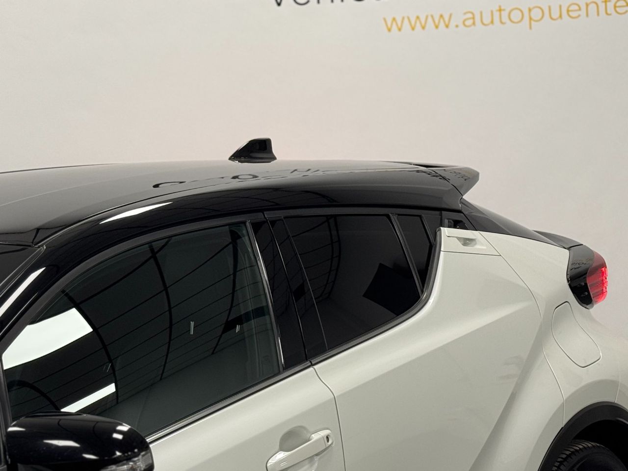 Toyota C-HR CHR miniatura 47