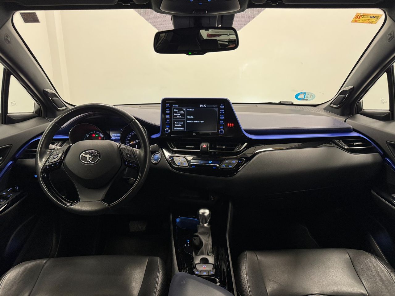 Toyota C-HR CHR miniatura 10