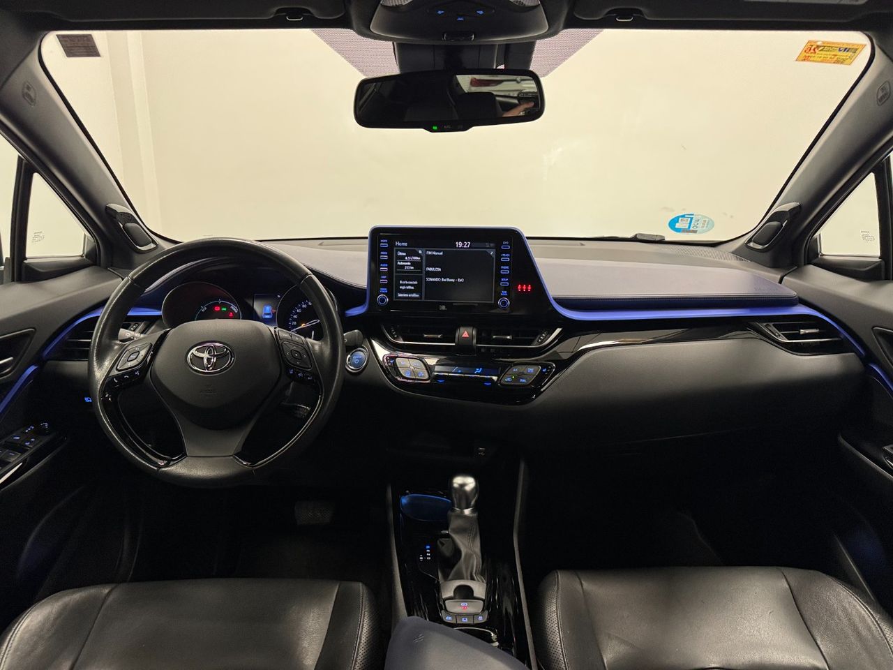 Toyota C-HR CHR foto 33