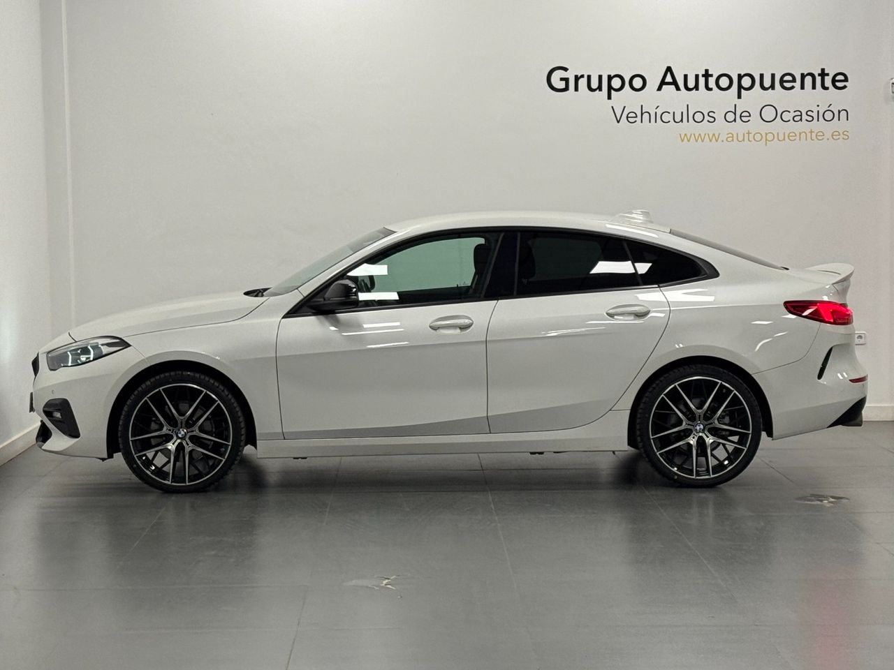 BMW Serie 2 SERIE 218D GRAN COUPE miniatura 6