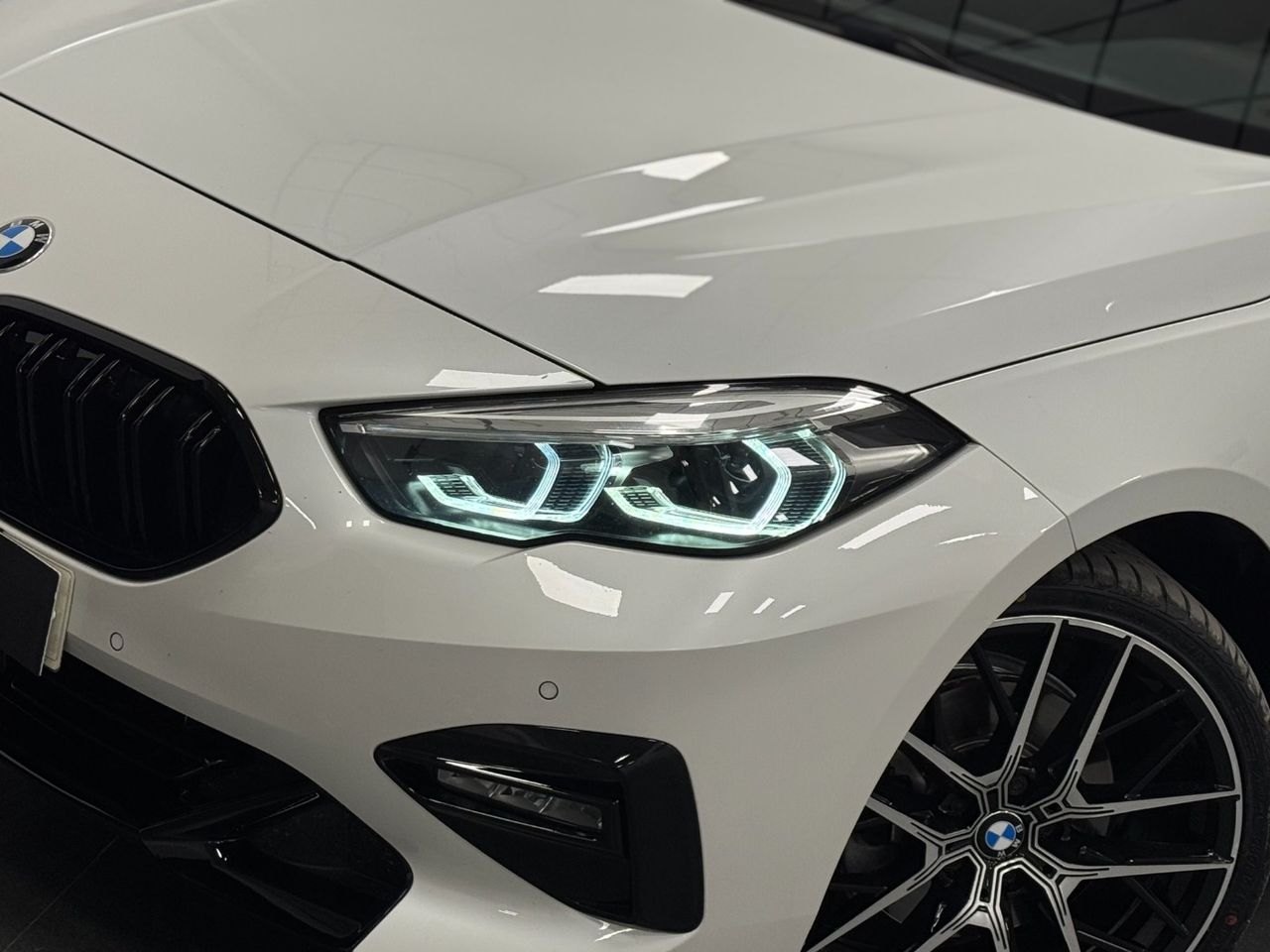 BMW Serie 2 SERIE 218D GRAN COUPE miniatura 52