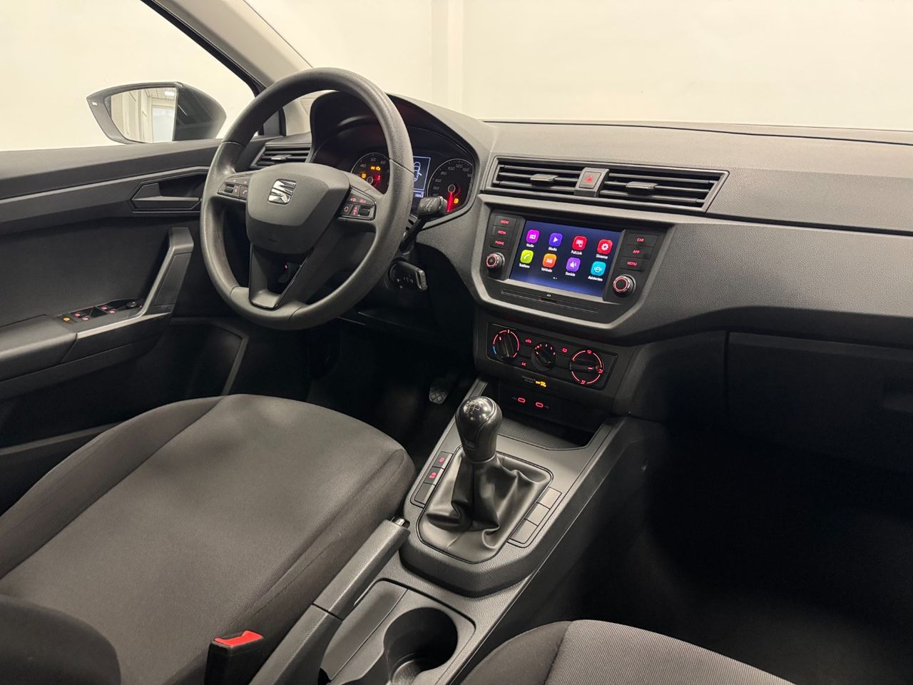 Seat Ibiza 1.0 MPI 59 kW (80 CV) Start&Stop Reference miniatura 12