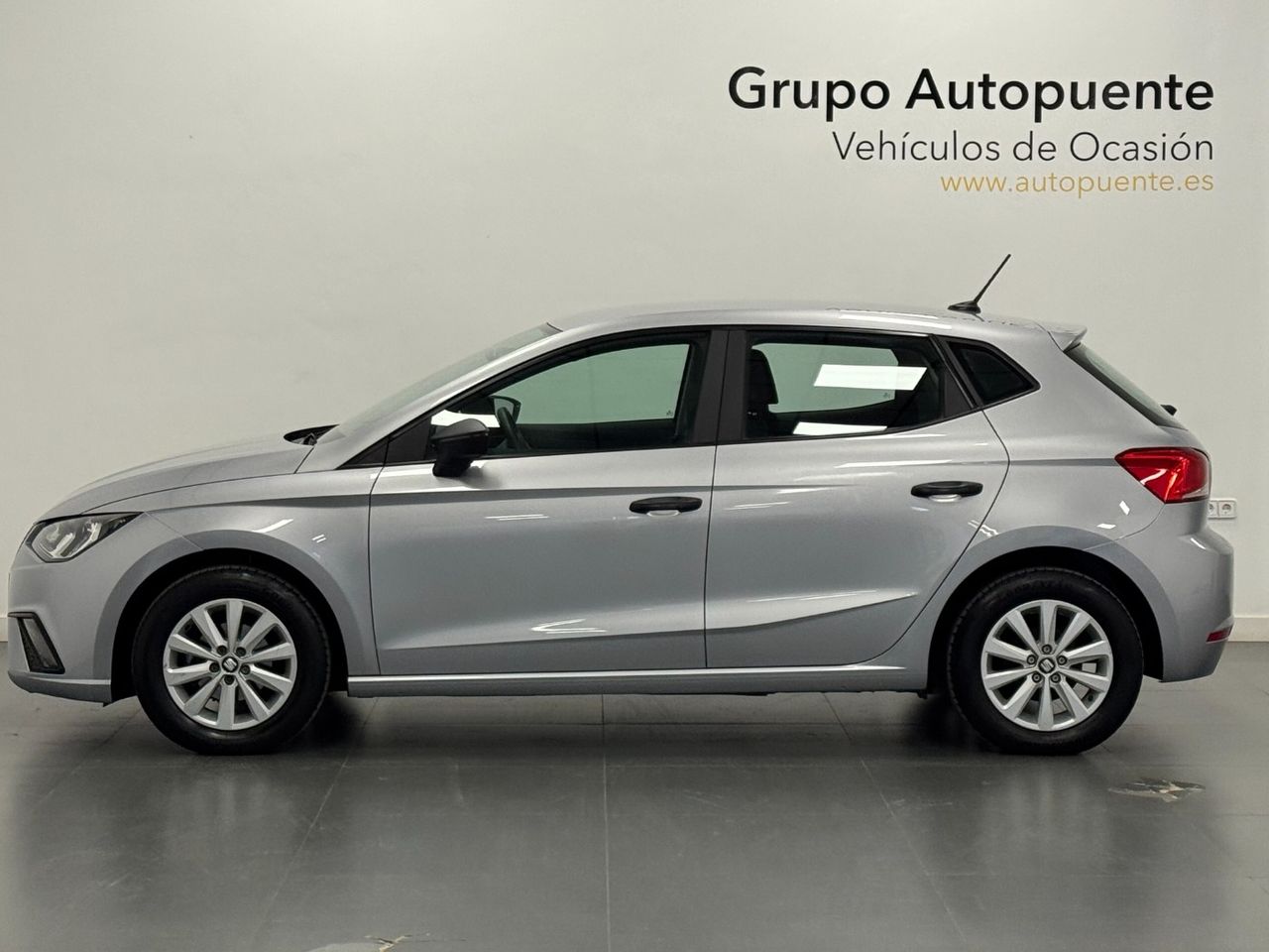 Seat Ibiza 1.0 MPI 59 kW (80 CV) Start&Stop Reference miniatura 6