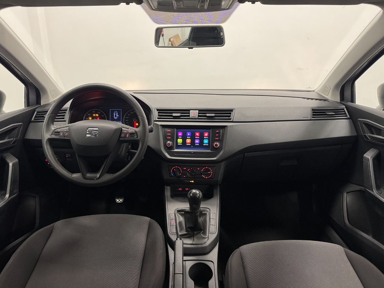 Seat Ibiza 1.0 MPI 59 kW (80 CV) Start&Stop Reference miniatura 10