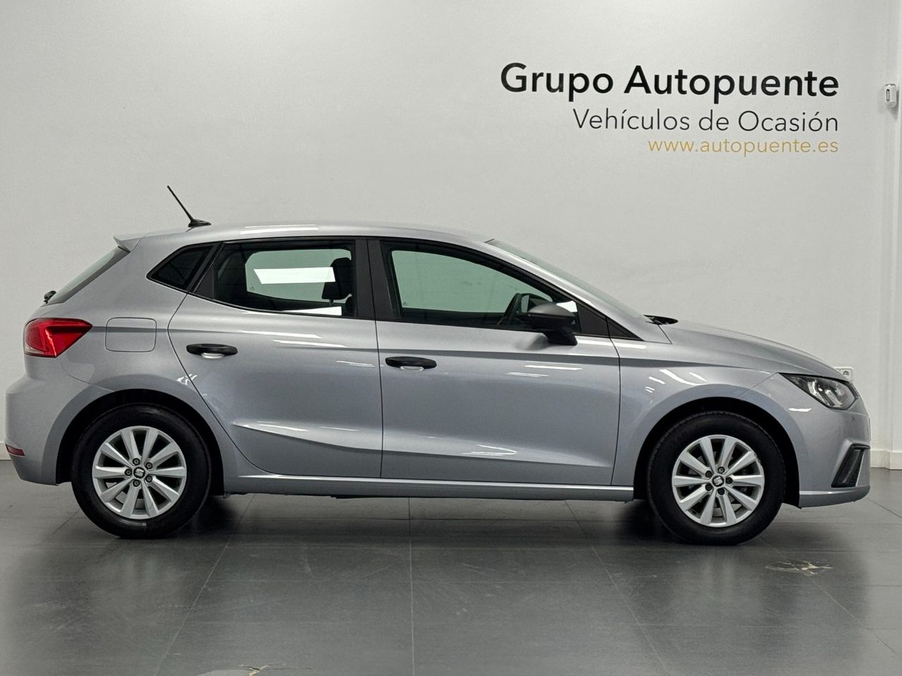 Seat Ibiza 1.0 MPI 59 kW (80 CV) Start&Stop Reference foto 3