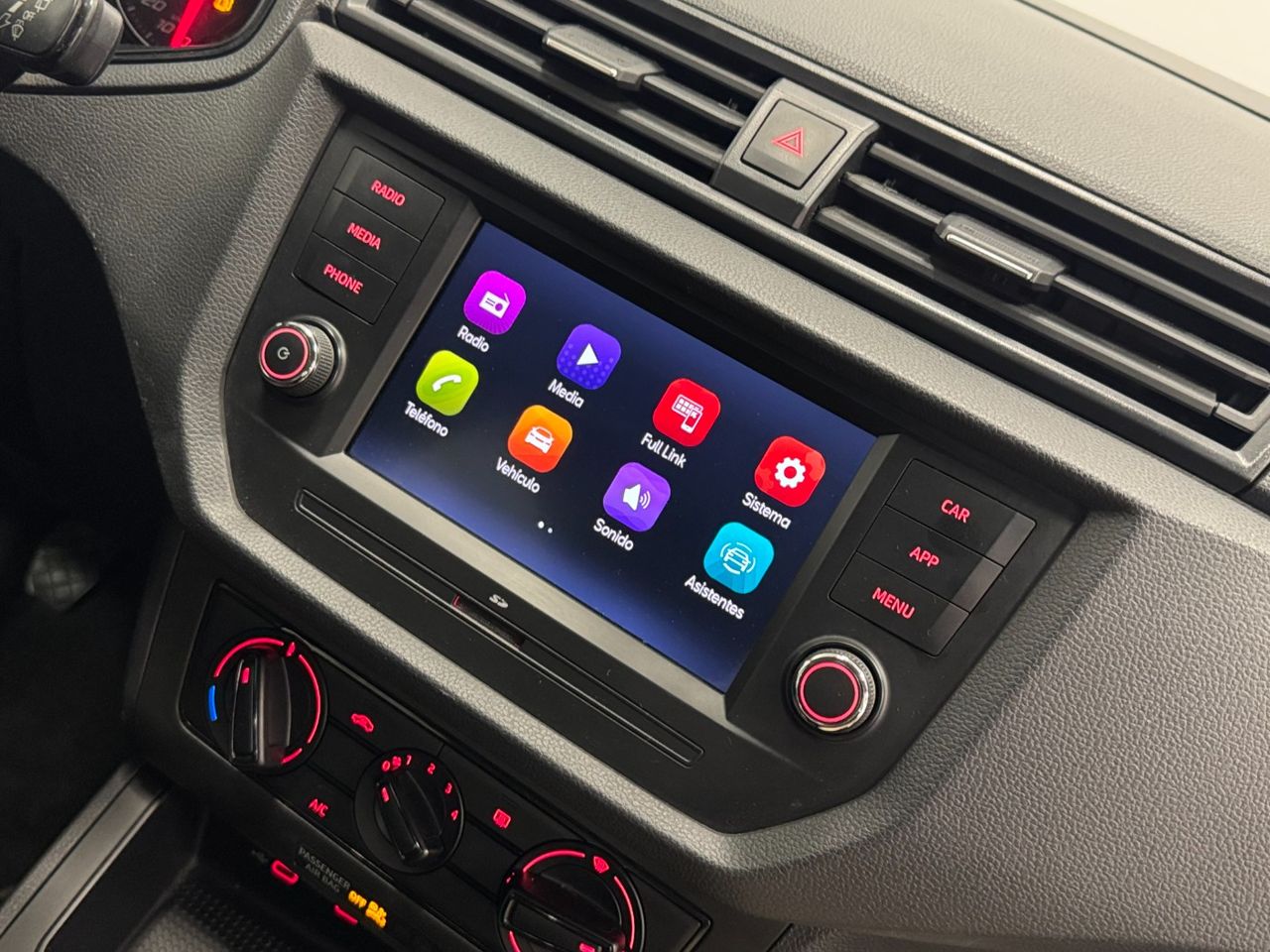 Seat Ibiza 1.0 MPI 59 kW (80 CV) Start&Stop Reference foto 31