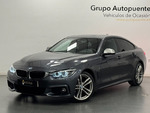 BMW Serie 4 418D GRAN COUPE M miniatura 7