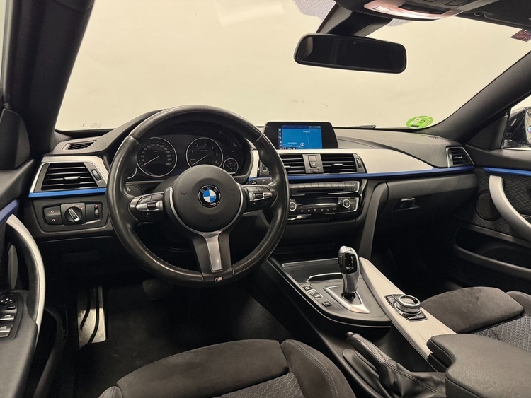 BMW Serie 4 418D GRAN COUPE M foto 29