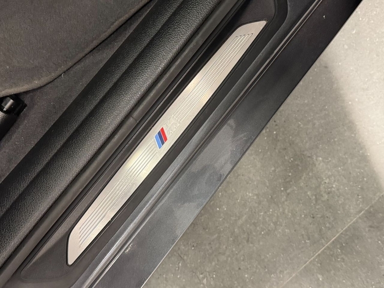 BMW Serie 4 418D GRAN COUPE M foto 34