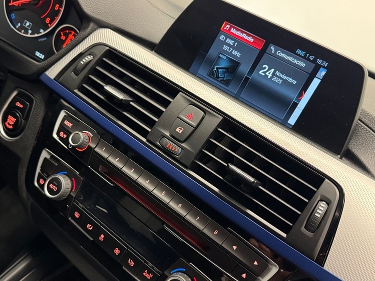 BMW Serie 4 418D GRAN COUPE M foto 39