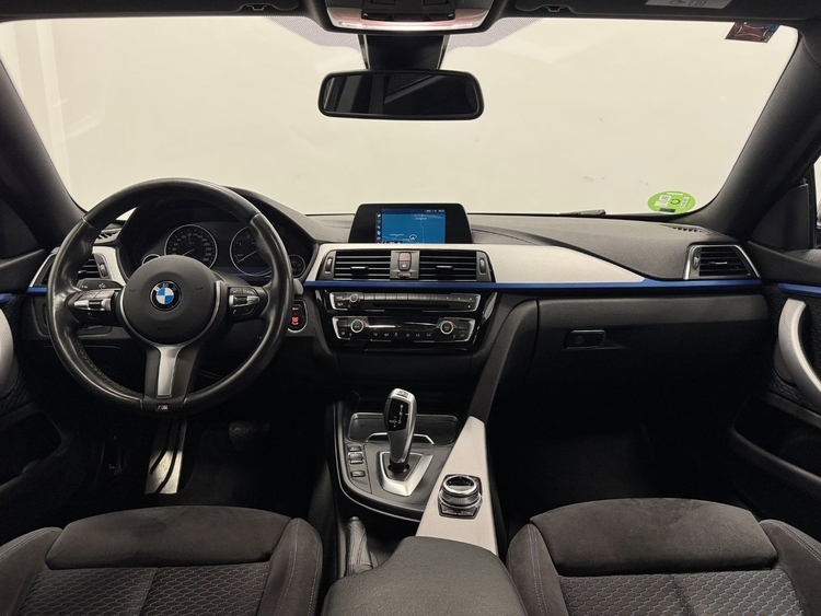 BMW Serie 4 418D GRAN COUPE M foto 10