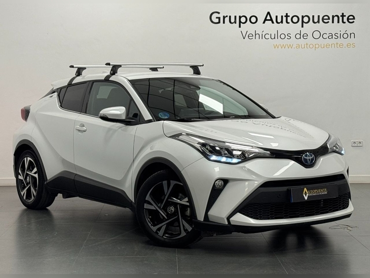 Toyota C-HR 180H ADVANCE foto 2