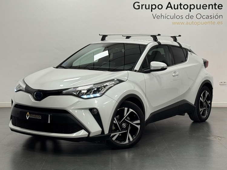 Toyota C-HR 180H ADVANCE foto 7