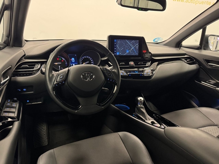 Toyota C-HR 180H ADVANCE foto 9