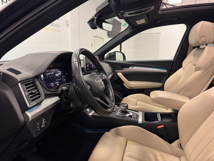 Audi Q5 ADVANCED QUATTRO ULTRA S-TRONIC foto 15