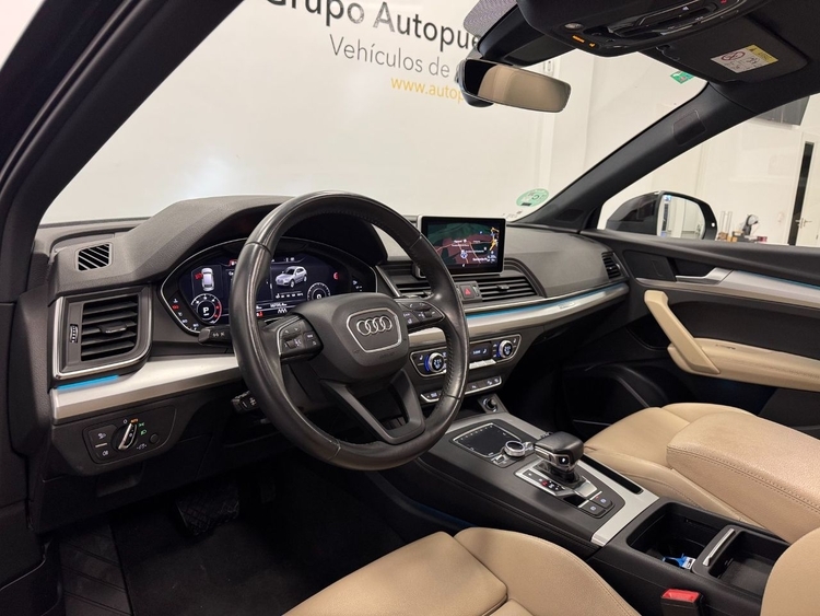 Audi Q5 ADVANCED QUATTRO ULTRA S-TRONIC foto 8