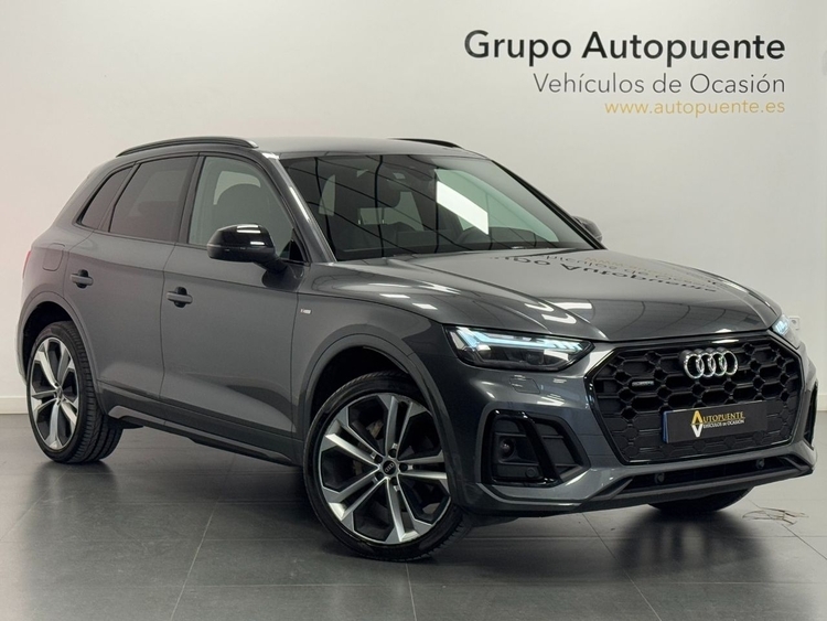 Audi Q5 Q5 BLACK LINE foto 2