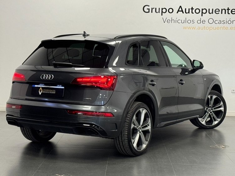Audi Q5 Q5 BLACK LINE foto 4