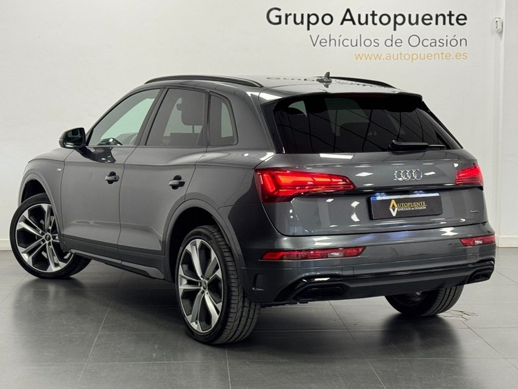 Audi Q5 Q5 BLACK LINE foto 5