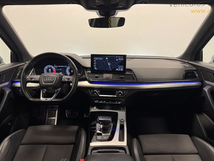 Audi Q5 Q5 BLACK LINE foto 10