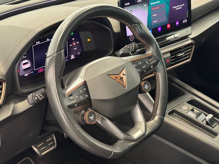 Cupra Formentor VZ  DSG 1.4 E-HYBRID foto 17