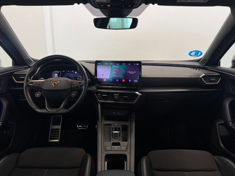 Cupra Formentor VZ  DSG 1.4 E-HYBRID foto 8