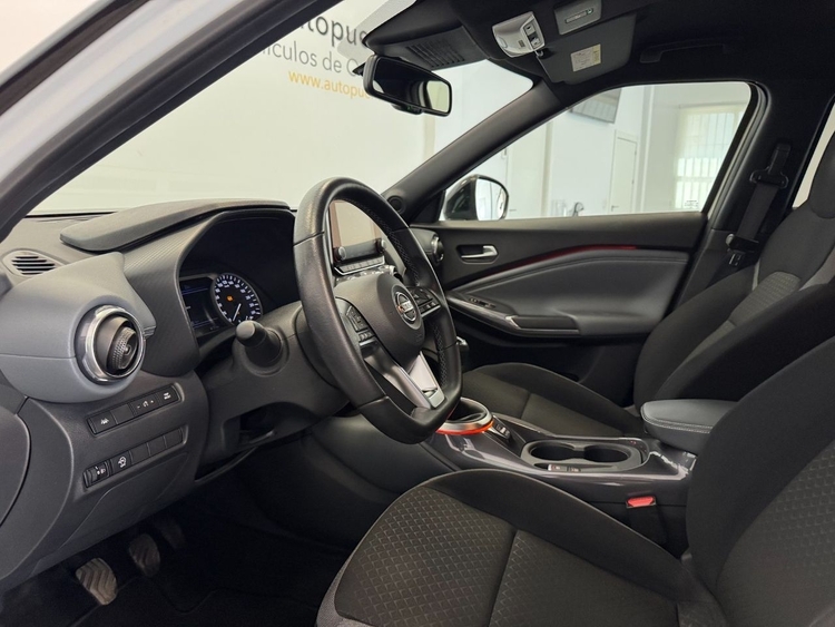 Nissan Juke N CONNECTA foto 14