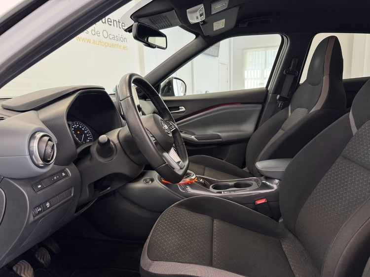 Nissan Juke N CONNECTA foto 15