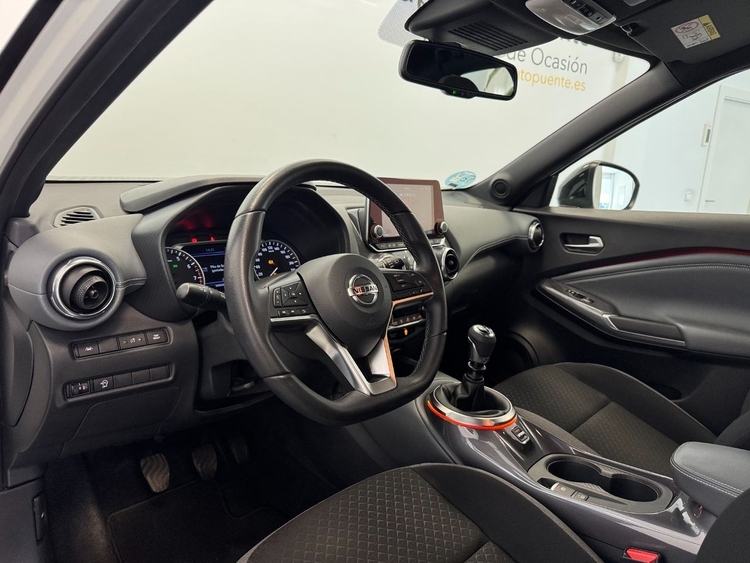 Nissan Juke N CONNECTA foto 8