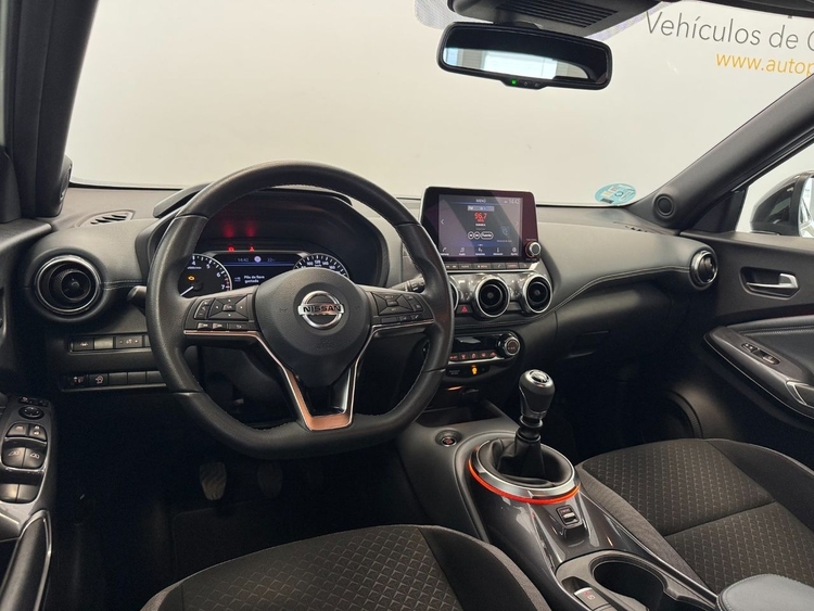 Nissan Juke N CONNECTA foto 9