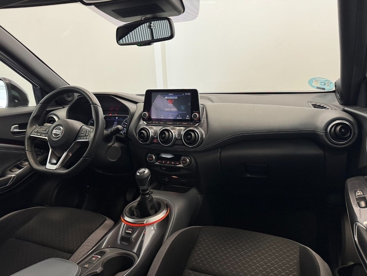 Nissan Juke N CONNECTA foto 11