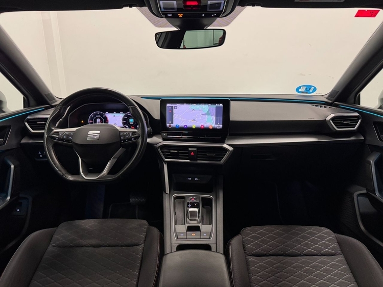 Seat Leon FR E-HYBRID foto 28