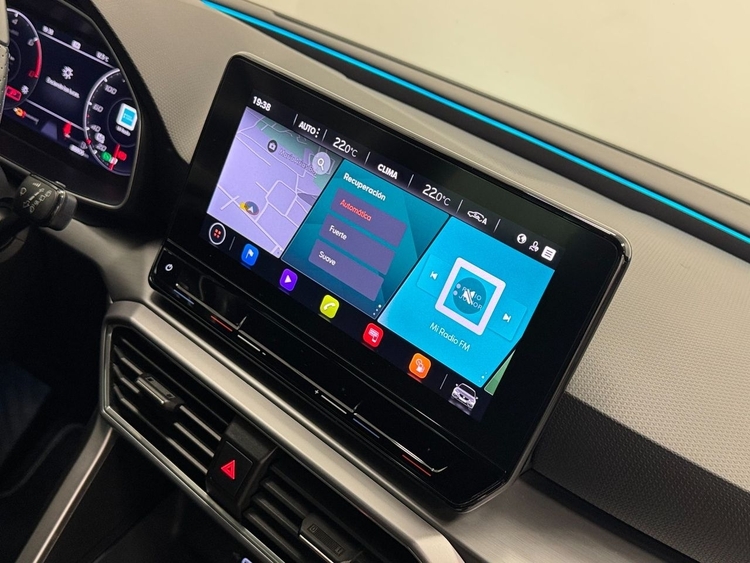 Seat Leon FR E-HYBRID foto 36