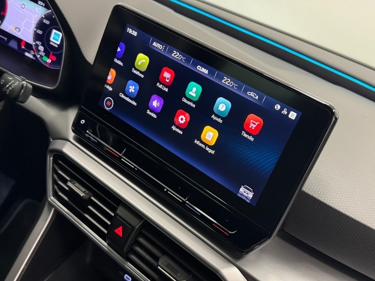 Seat Leon FR E-HYBRID foto 38